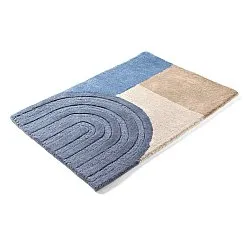 Dörrmatta - Anila (blå/multi)