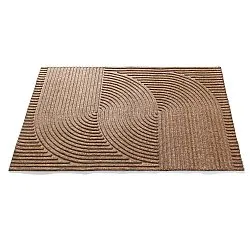 Dörrmatta - Liam (sand)