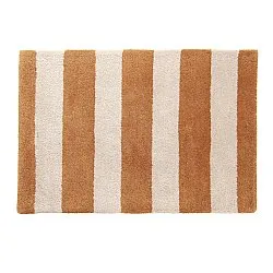 Dörrmatta - Maida (orange/beige)