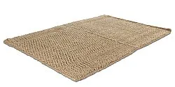 Dörrmatta - Jade (jute)