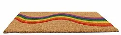 Dörrmatta - Rainbow (multi)