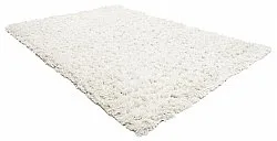 Ullmatta - Aliste Wool Shaggy (snow white)