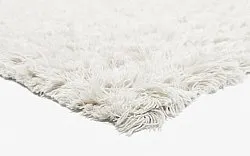 Ullmatta - Aliste Wool Shaggy (snow white)
