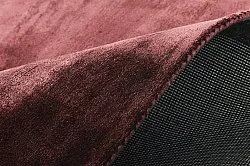 Viskosmatta - Jodhpur Special Luxury Edition (vinröd)