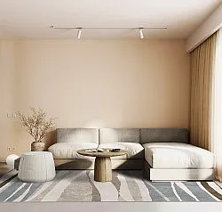 Wiltonmatta - Effie (beige/multi)