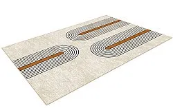 Wiltonmatta - Larissa (beige/multi)