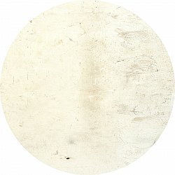 Rund matta - Osuna (grå/beige)