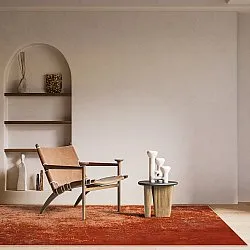 Wiltonmatta - Lynton (terracotta)