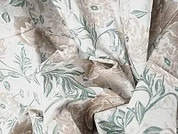 Dukar - Bomullsduk Almira (beige)