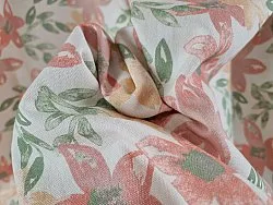Dukar - Bomullsduk Petite (rosa)
