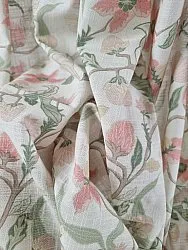 Dukar - Bomullsduk Sollan (rosa)