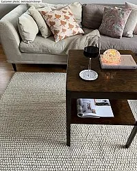 Ullmatta - Avafors Wool Bubble (beige)