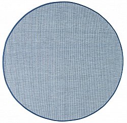 Runda mattor - Elite (blå)