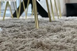 Ryamattor - Kanvas (beige)