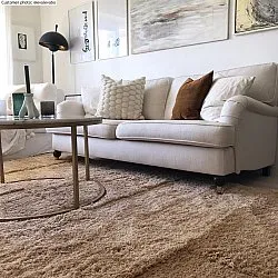 Ryamattor - Cannes (beige)