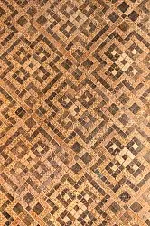 Wiltonmatta - Lamego (beige/brun)