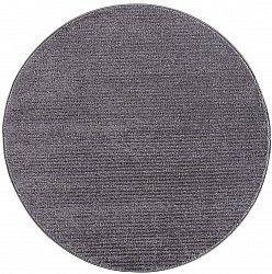 Runda mattor - Grace (grå)