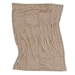 Filtar - Aranga Super Soft Throw (brun)