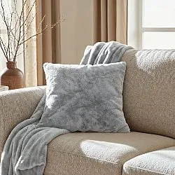 Filtar - Aranga Super Soft Throw (grå)