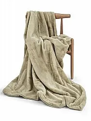 Filtar - Aranga Super Soft Throw (ljusgrön)