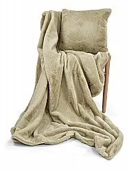 Filtar - Aranga Super Soft Throw (ljusgrön)
