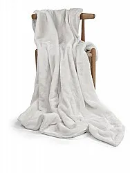 Filtar - Aranga Super Soft Throw (vit)
