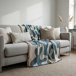 Filtar - Dauphin Tapestry Blanket (multi)