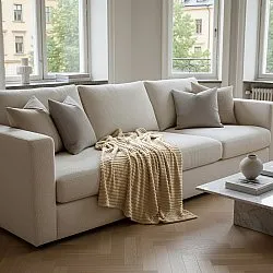 Filtar - Haines Blanket (beige)