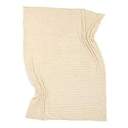 Filtar - Haines Blanket (creme)