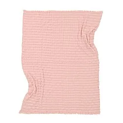 Filtar - Juneau Blanket (rosa)