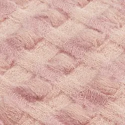 Filtar - Juneau Blanket (rosa)