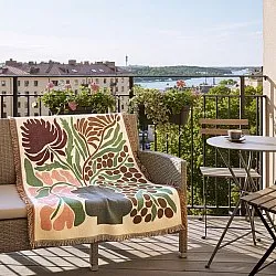 Filtar - Bloom Tapestry Blanket (multi)