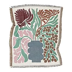 Filtar - Bloom Tapestry Blanket (multi)