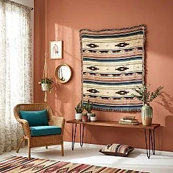 Filtar - Byblos Tapestry Blanket (multi)