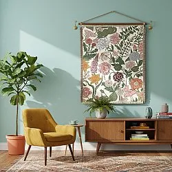 Filtar - Fiori Tapestry Blanket (multi)