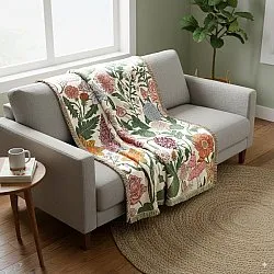 Filtar - Fiori Tapestry Blanket (multi)