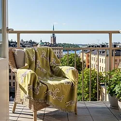 Filtar - Kiel Tapestry Blanket (multi)