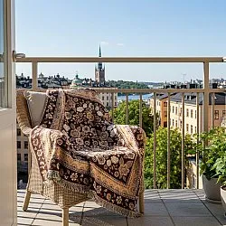Filtar - Quetta Tapestry Blanket (multi)