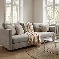 Filtar - Quebec Blanket (beige)