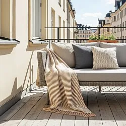 Filtar - Quebec Blanket (beige)