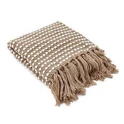 Filtar - Quebec Blanket (beige)