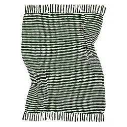 Filtar - Quebec Blanket (grön)