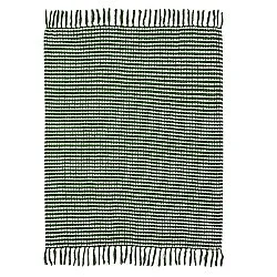 Filtar - Quebec Blanket (grön)