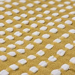 Filtar - Quebec Blanket (gul)