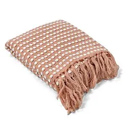 Filtar - Quebec Blanket (rosa)