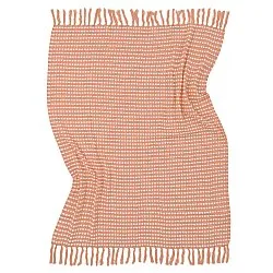 Filtar - Quebec Blanket (rosa)