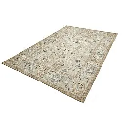 Flatvävd matta - Amena (beige)