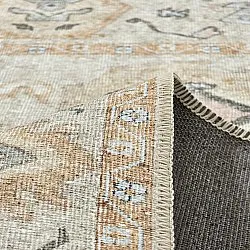 Flatvävd matta - Amena (beige)
