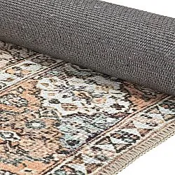 Flatvävd matta - Berelina (beige/multi)