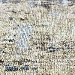 Flatvävd matta - Comino (beige/multi)